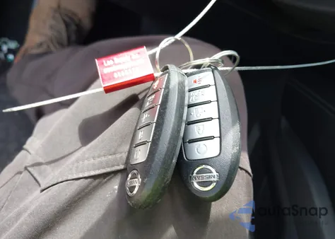 2015 Nissan Murano из США, поврежденный, VIN 5N1AZ2MH7FN285745